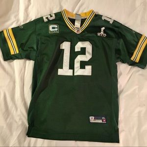 Aaron Rodgers Jersey - Women’s Small